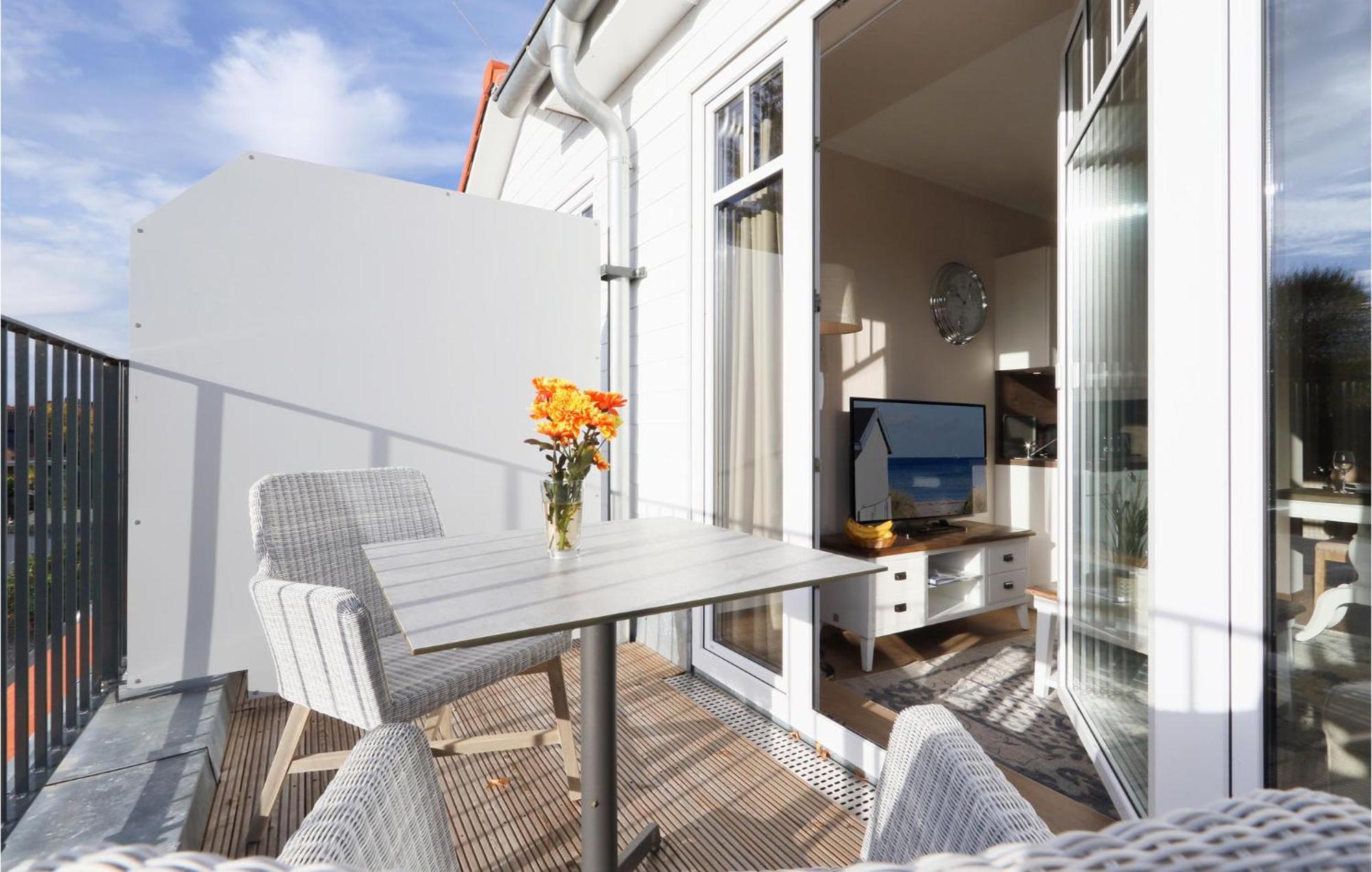 Baltischer Hof Apartment 50 Boltenhagen (Ostseebad) Exterior foto